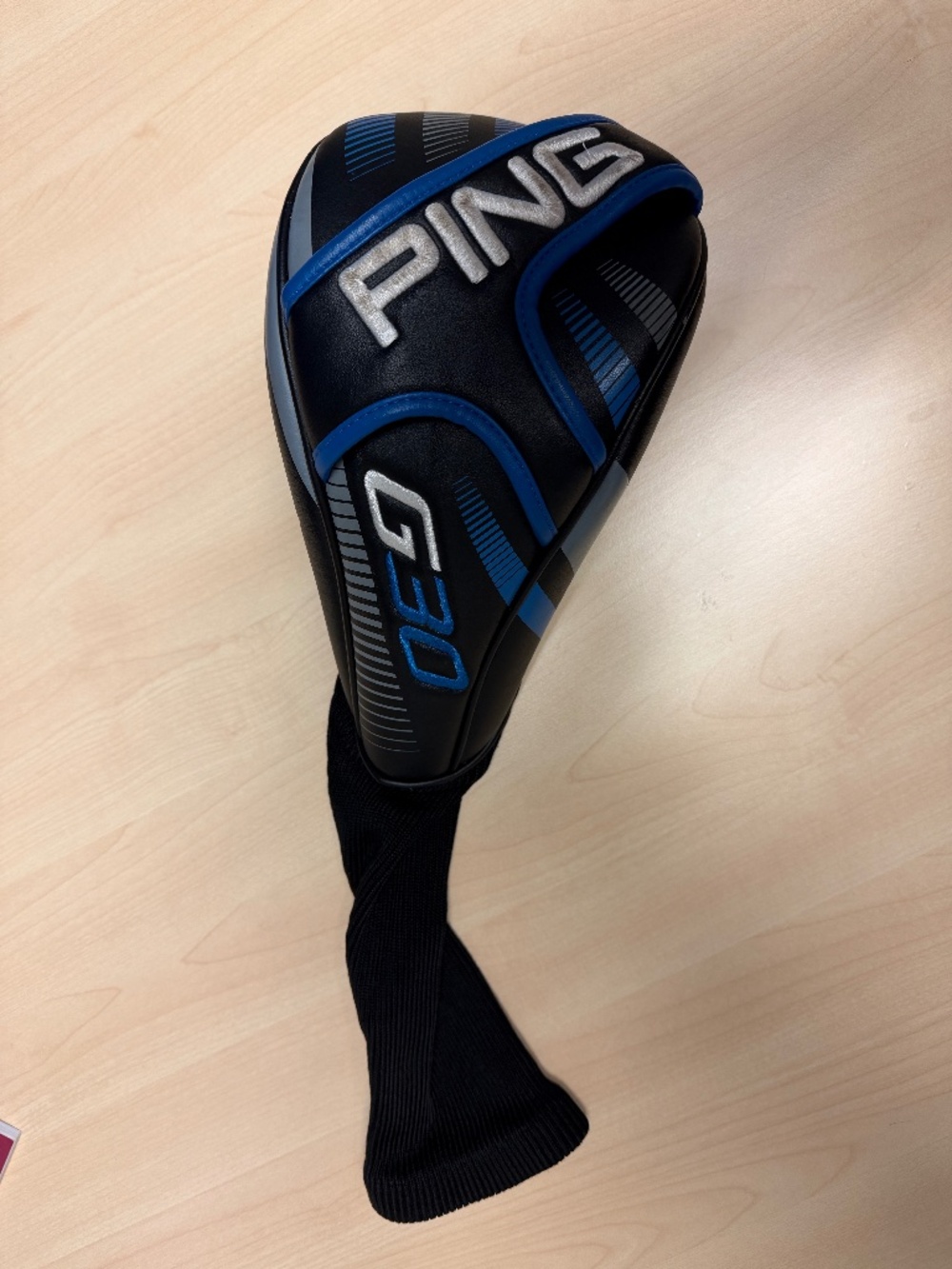 PING G30 Driver Head Cover
